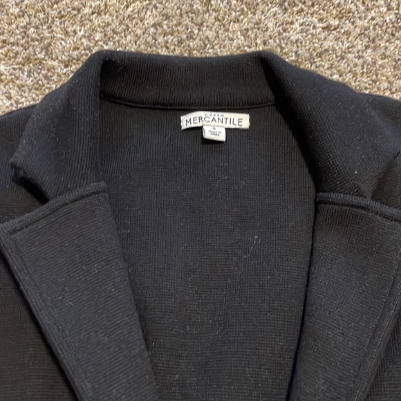 J Crew Mercantile- Black. Small. Great Condition - Picture 3 of 7